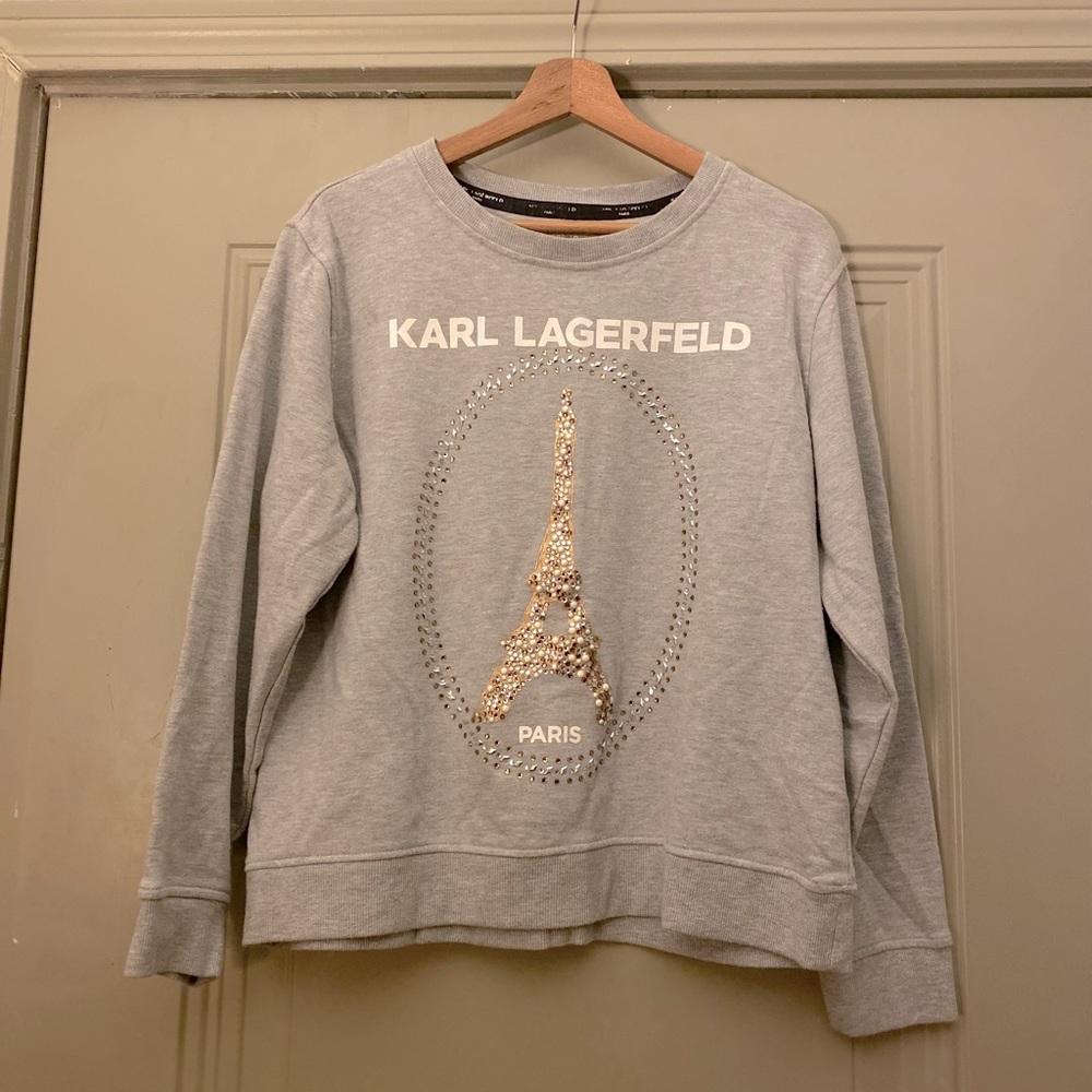 Sweat shirt